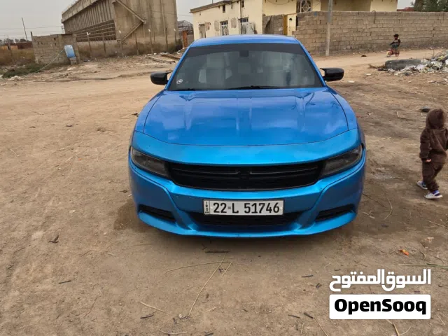 Used Dodge Charger in Basra