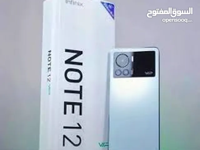 Infinix Note 12 VIP Other in Beirut