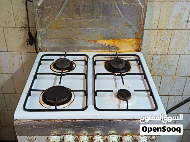 first 1 gas cooker with oven for sale good condition 4 burner