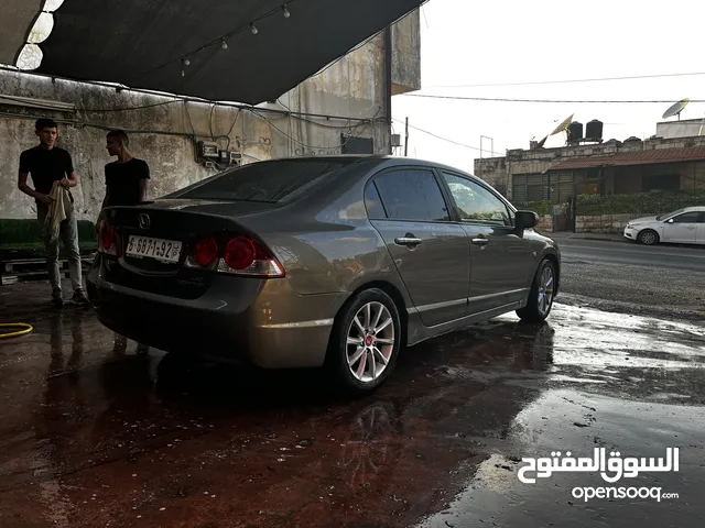 Used Honda Civic in Ramallah and Al-Bireh