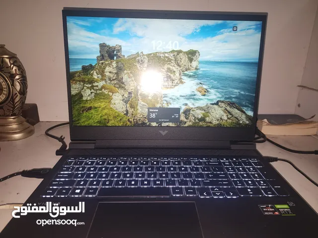 HP Victus Gaming  Laptop 144hz 16gb ram, 1tb+ ssd with NVIDIA RTX 3050 Graphics