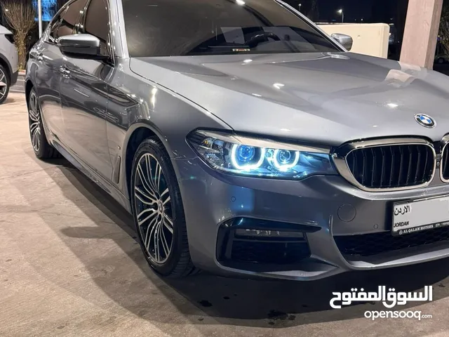 BMW 530e 2019