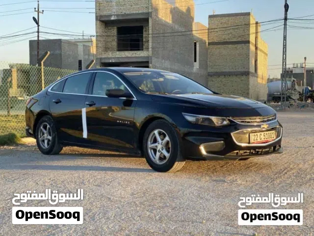 2017 Chevrolet Malibu L