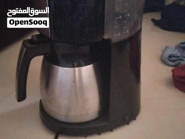 ماكينة قهوة