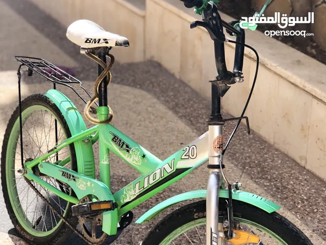 BMX 20-Lion