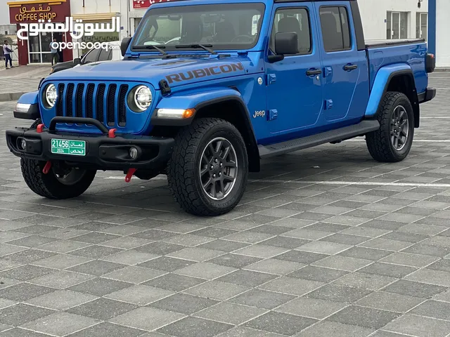 Used Jeep Gladiator in Muscat