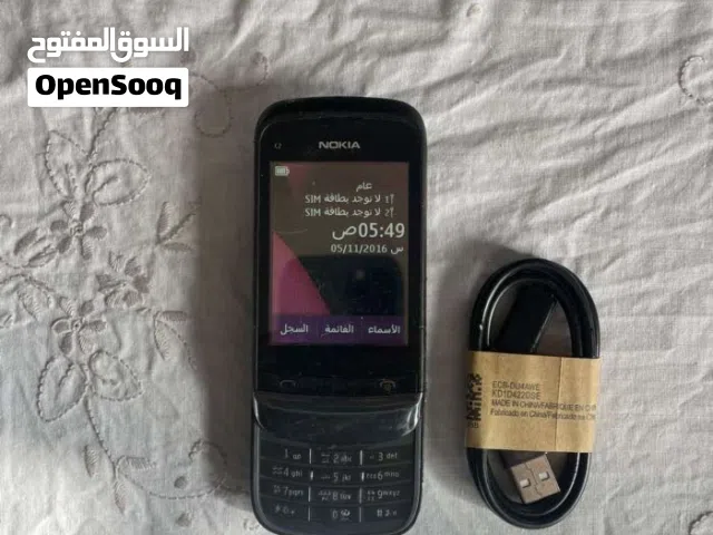 جهاز نوكيا c2 للبيع بسوم حرق اصلي دق اول