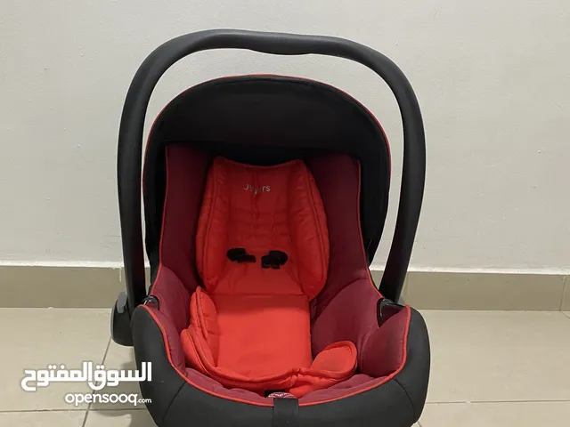 مشاية عرباة اطفال و كرسي طعام و كارسيت و مقعد