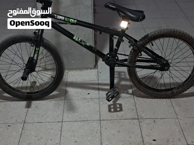قاري bmx جدا نضيف