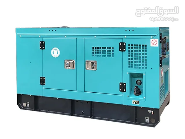 مولد كهربائي 30 كيلو واط ، 220 فولت ، 99.1 امبير (SHINEVER Diesel Generator)