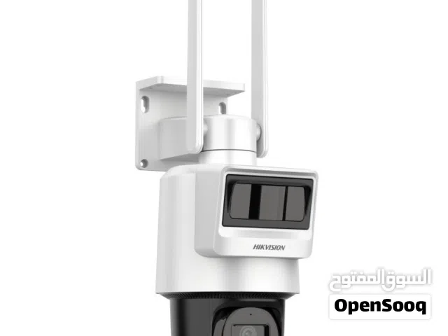 كاميرا المراقبة الشمسية الذكية: الحل الأمثل لحماية العزب، المزارع، والمنازل تحت الإنشاء