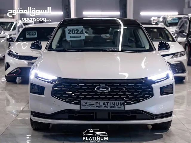 New Ford Taurus in Erbil