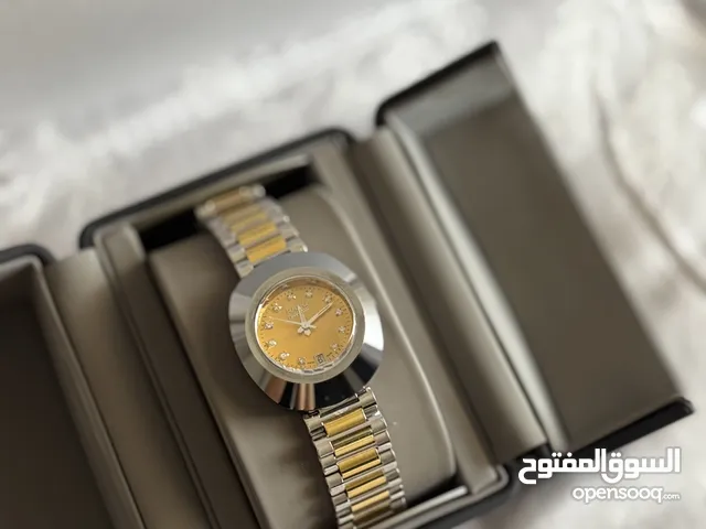Gold Rado for sale in Muharraq