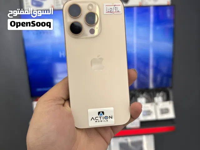 iPhone 16 pro 128 used ///////مستخدم بحالة  وارد أمريكي اصلي الجديد حرفيا ولا ربع خدش