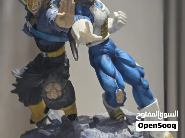 فيغر فيجيتا وترانكس