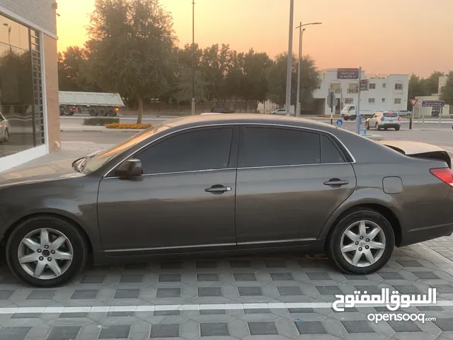 Used Toyota Avalon in Al Ain