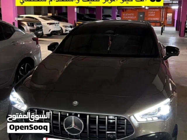 2025 Mercedes Benz CLA-CLass CLA 35 AMG