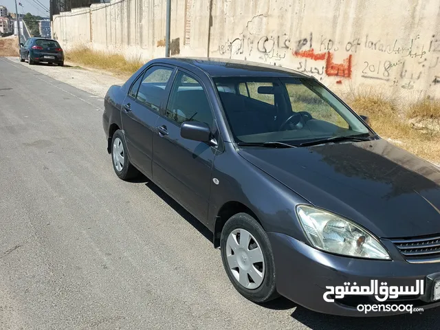 Used Mitsubishi Lancer in Amman