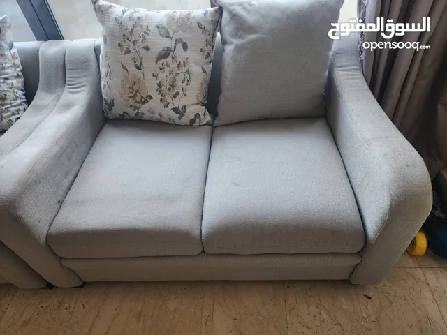 Sofa set home use and fair condition brand from home center