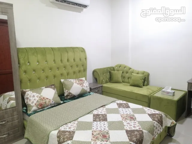 55 m2 1 Bedroom Apartments for Rent in Muscat Seeb