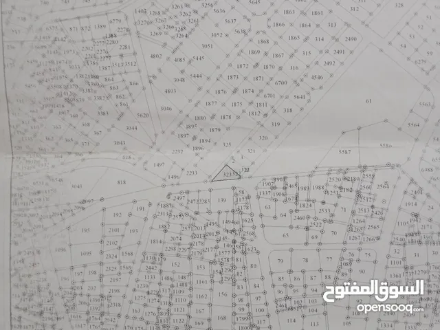 Residential Land for Sale in Zarqa Al ghweariyyeh