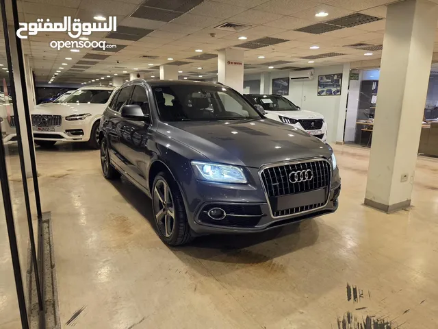 2015 Audi Q5