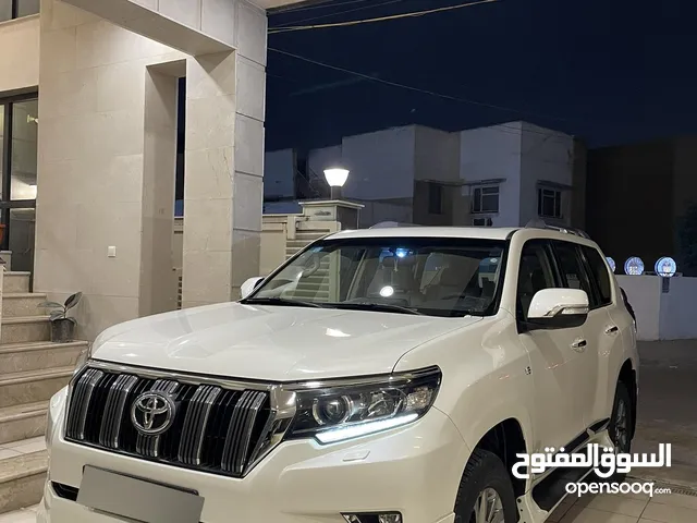 برادو 2019 VX ماشية 50 الف رقم بغداد مكانها بغداد المنصور