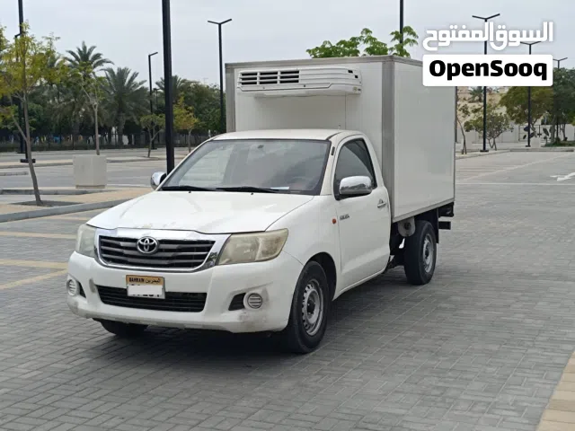 2014 Toyota Hilux GLX