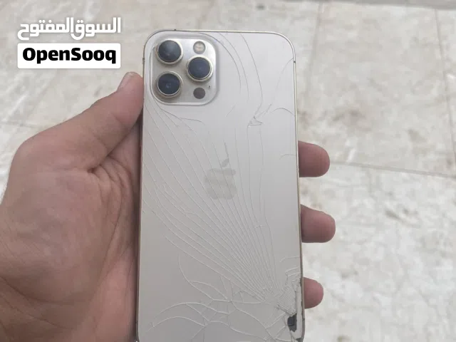 Apple iPhone 12 Pro Max 512 GB in Sana'a
