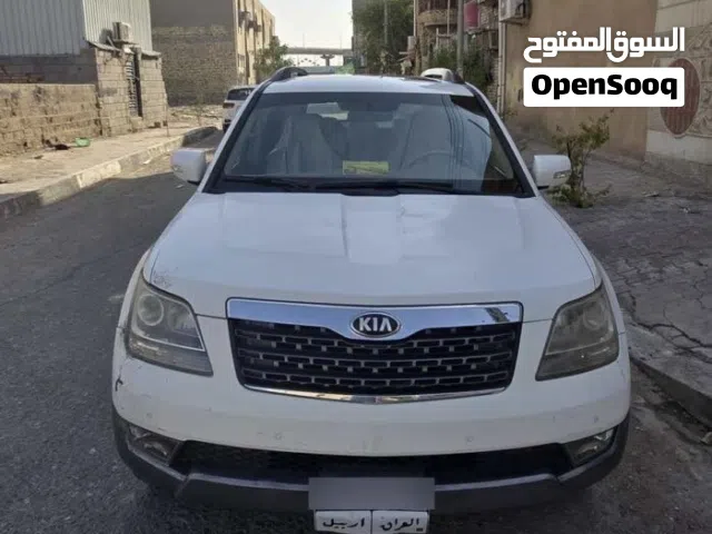 2016 Kia Mohave Standard