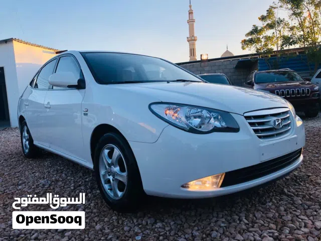 Used Hyundai Avante in Misrata