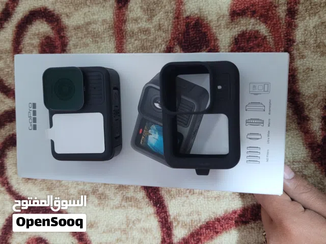 gopro13 جديد استخدمت للتجربه فقط مع فلتر nd