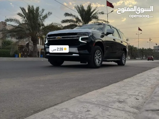 New Chevrolet Tahoe in Baghdad