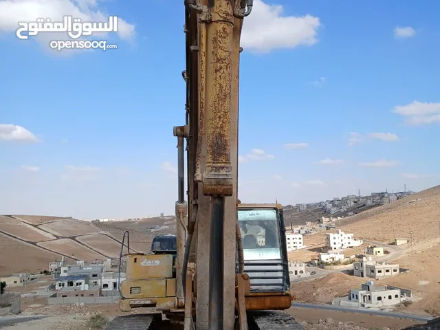كوماتسو 300/ داش6