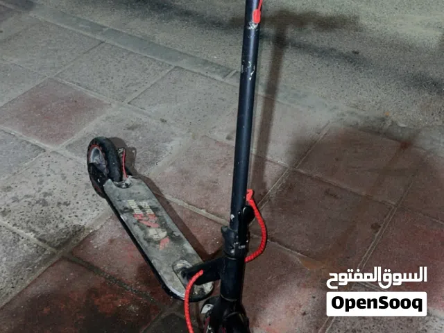للبيع سكوتر معى شاحنه فيه مشكله