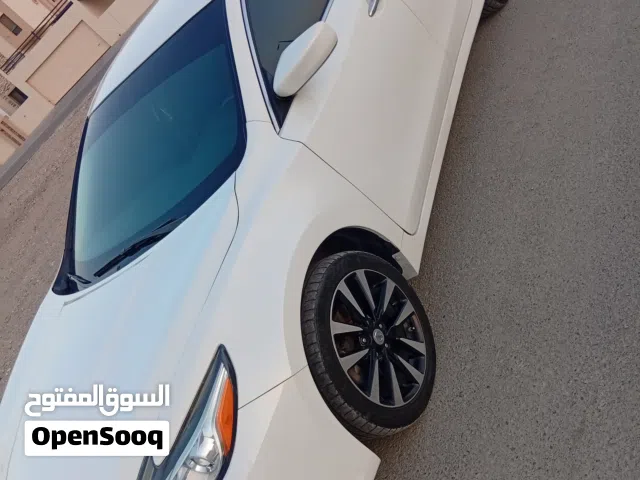 Used Nissan Altima in Muscat