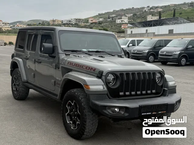 Used Jeep Wrangler in Jenin