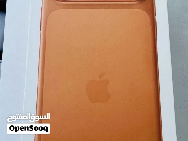 Apple iPhone 17Pro Max 512gb Orange Brand New Original