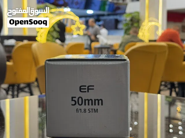 Canon lens 50mm For Sale