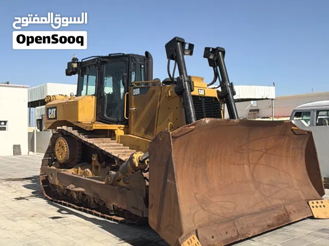 بلدوزر كاتربلر D8R. Caterpillar Bulldozer