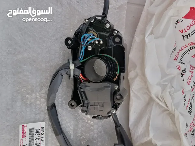 قطع تويوتا  جديد شركة