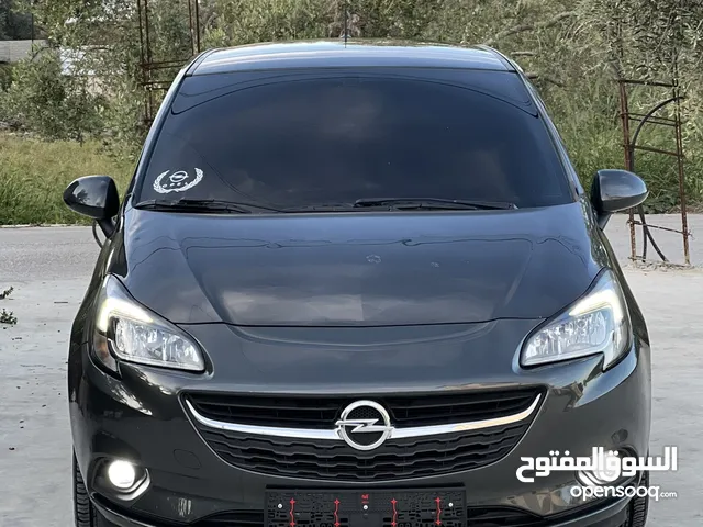 Used Opel Corsa in Jenin