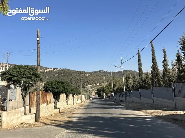قطعة ارض للبيع تل الرمان