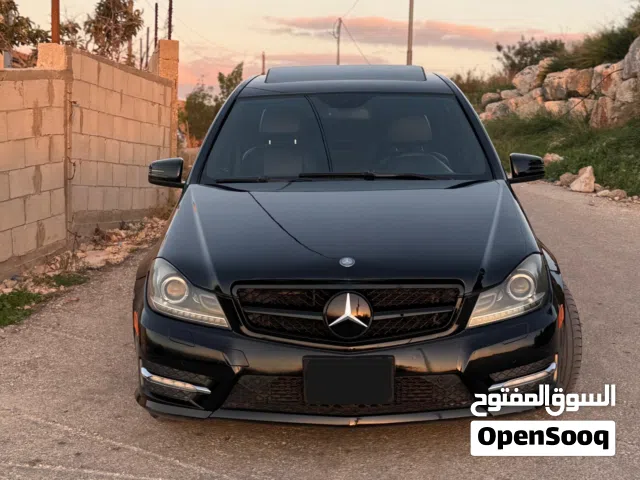 MERCEDES BENZ C250 AMG BLUE EFFICIENCY