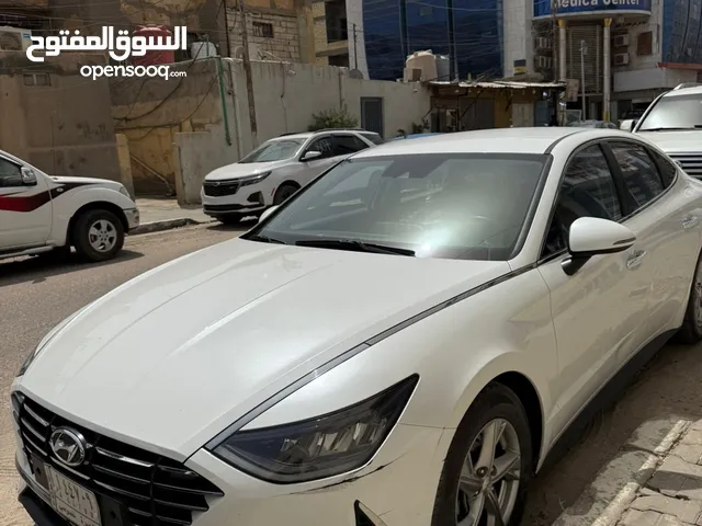 هيونداي سوناته موديل 2020