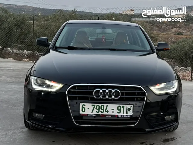 اودي a4 موديل 2012 للبيع كاش فقط