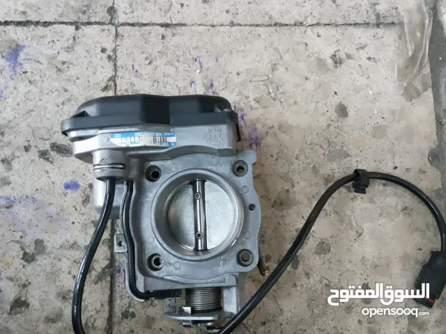 متوفر جميع انواع قطع غيار السيارات مرسيدس جديد ومستعمل