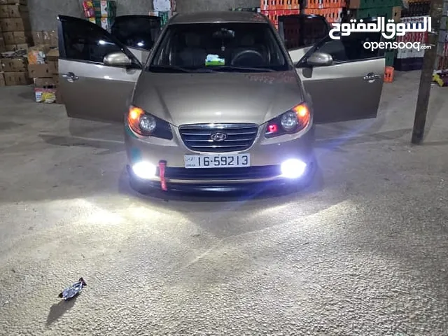 Used Hyundai Elantra in Amman