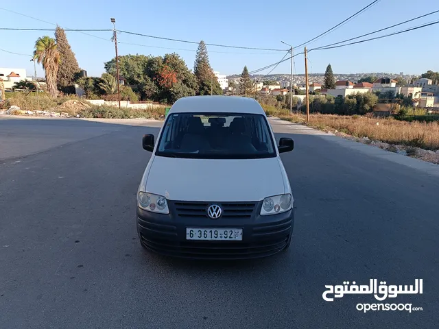 Volkswagen Caddy Caddy in Jenin