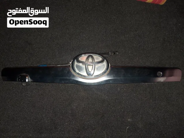 كروم الدبه مع الكاميرا كامري 2007/2011 اصلي وكاله